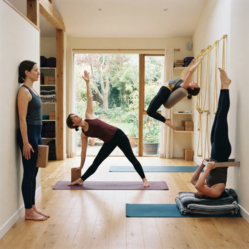 Iyengar Yoga
