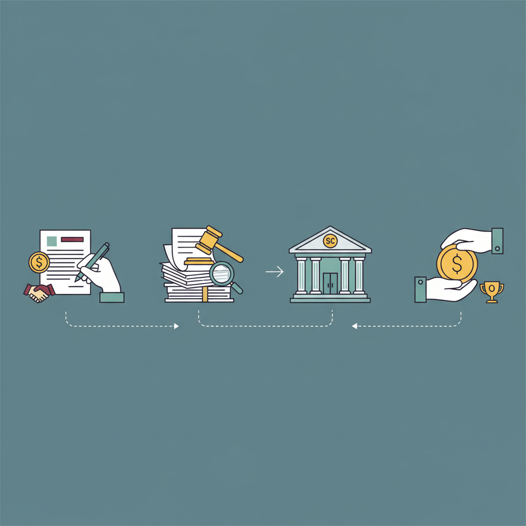 Small Claims Filing Made Simple — A Step-by-Step Guide
