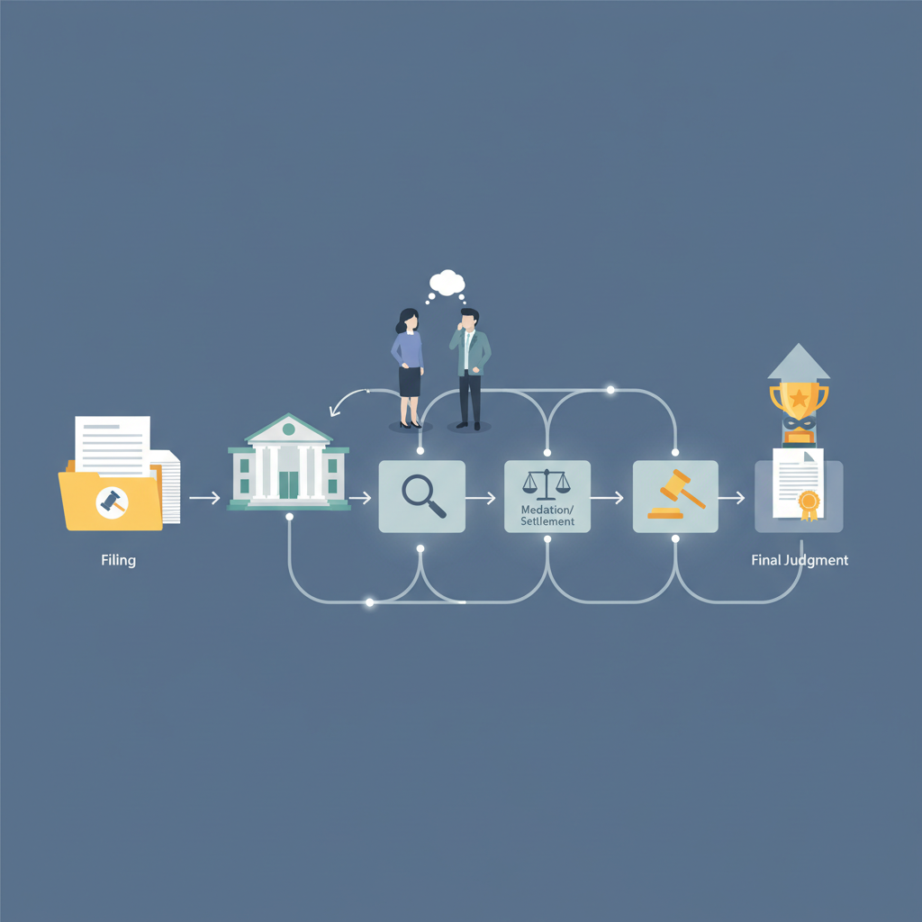 How the Small Claims Court Process Actually Works