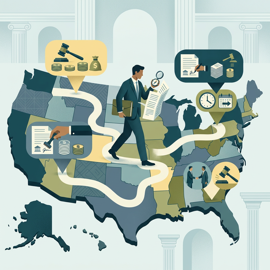 Small Claims Court Laws Vary by State — Here's What You Need to Know