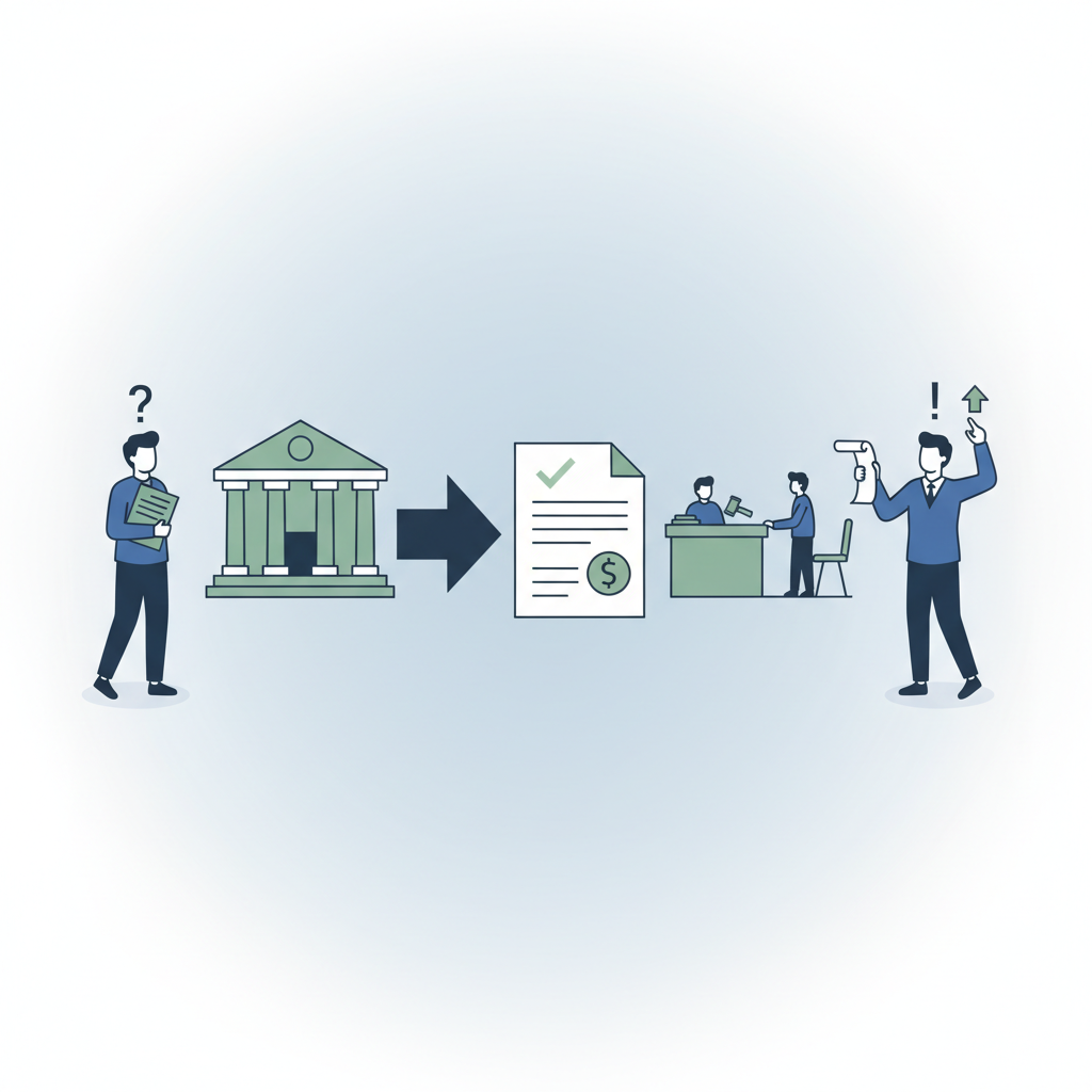 How the Small Claims Court Process Works