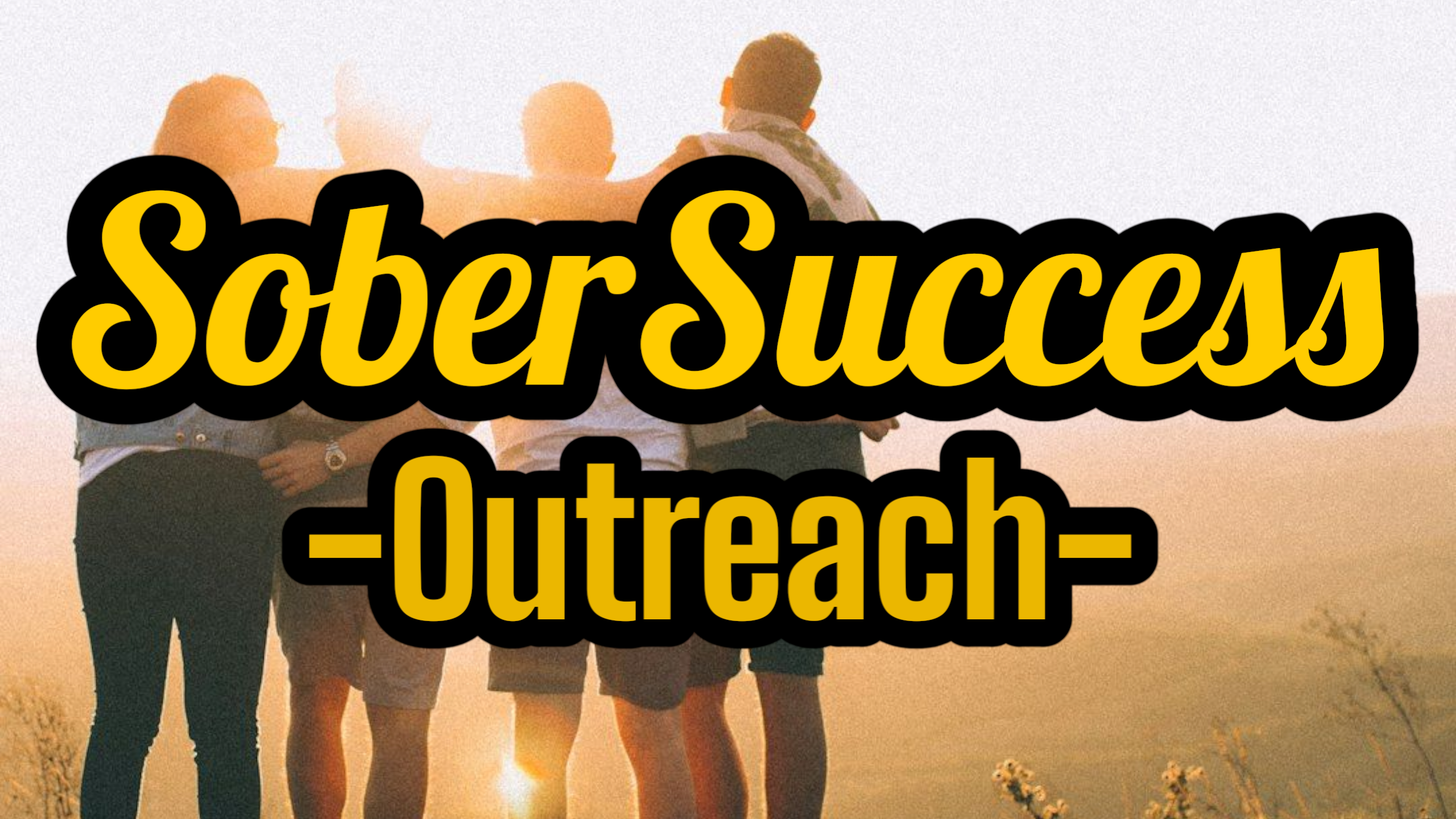 SoberSuccess Outreach logo