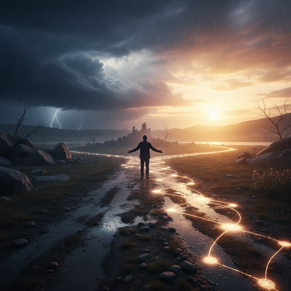 Two Paths. One Decision.