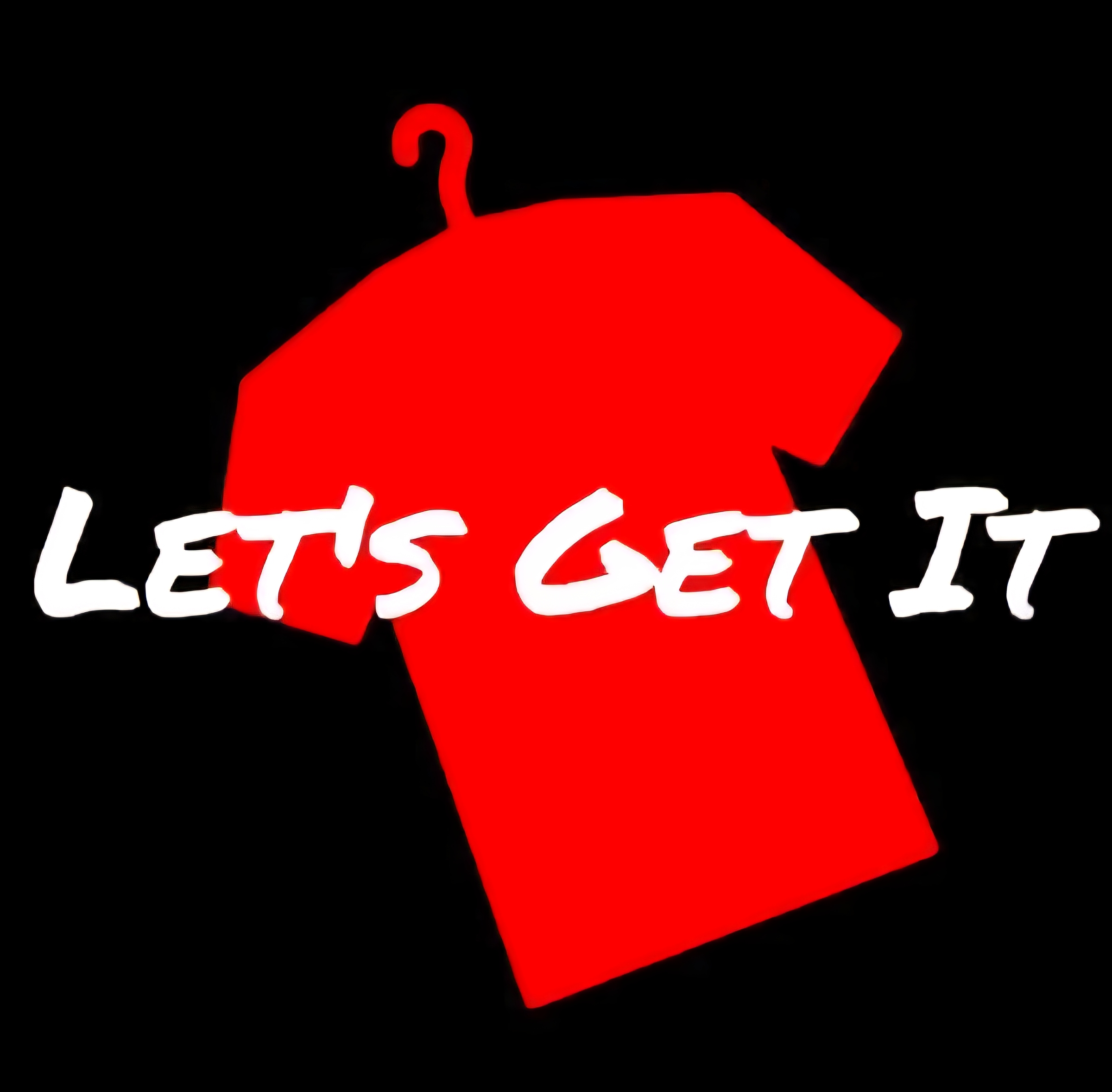 Let's Get It! T-Shirts logo