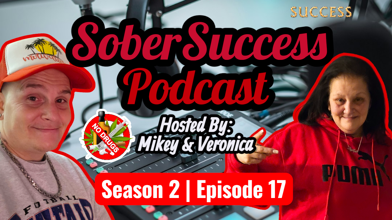SoberSuccess Podcast logo
