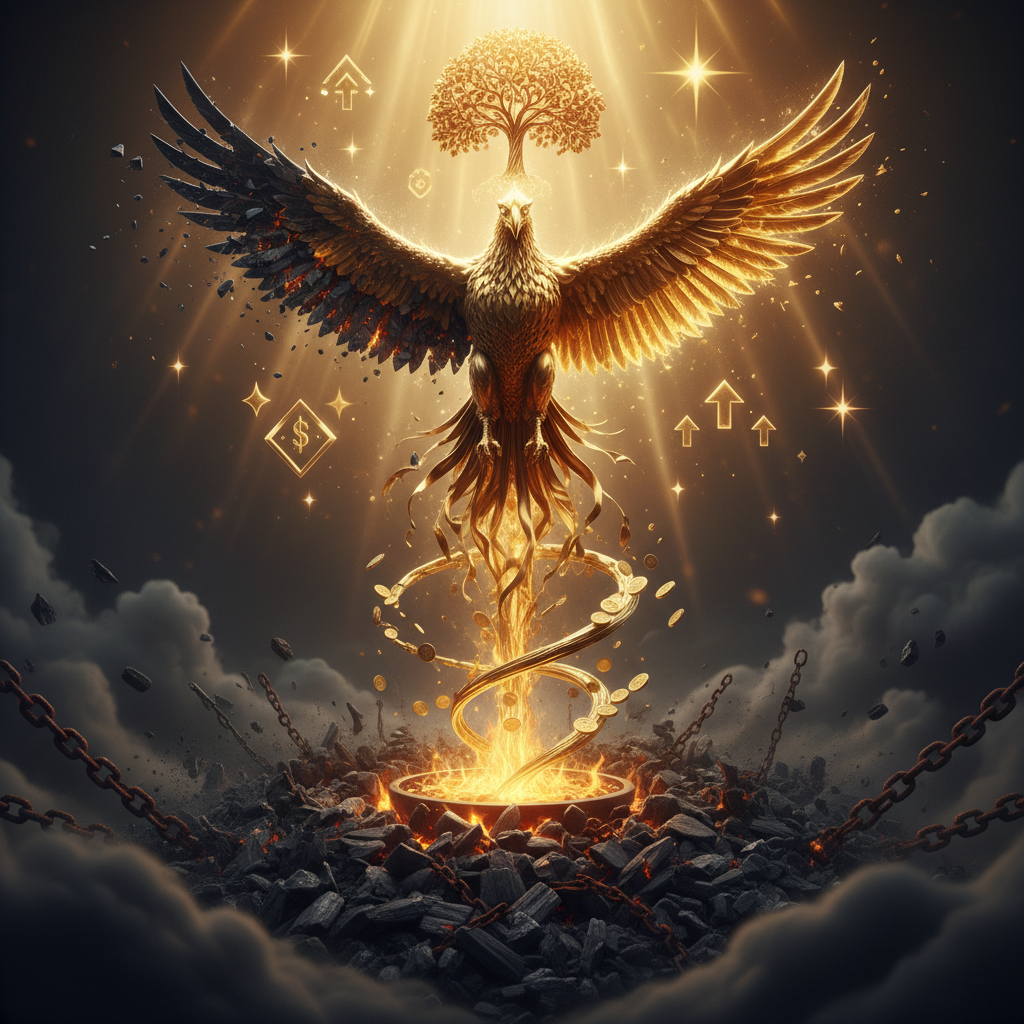 From Ashes to Purpose