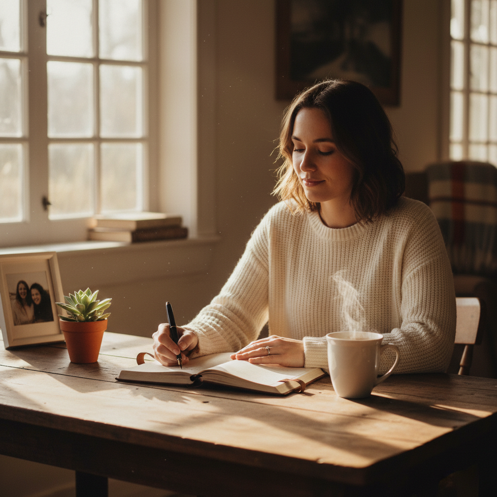 Gratitude Practices That Actually Help in Early Sobriety
