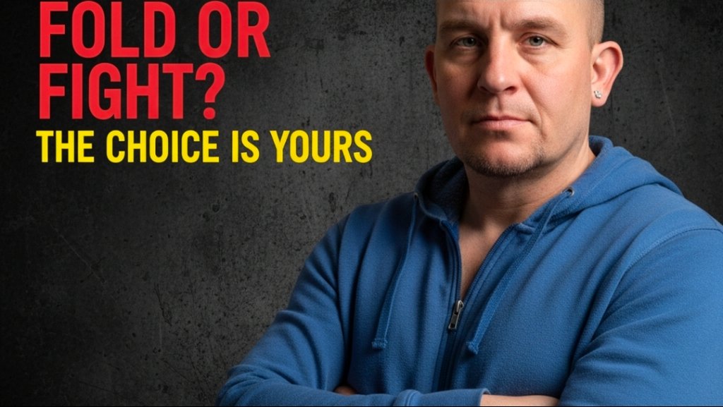 Fold or Fight? The Choice Is Yours