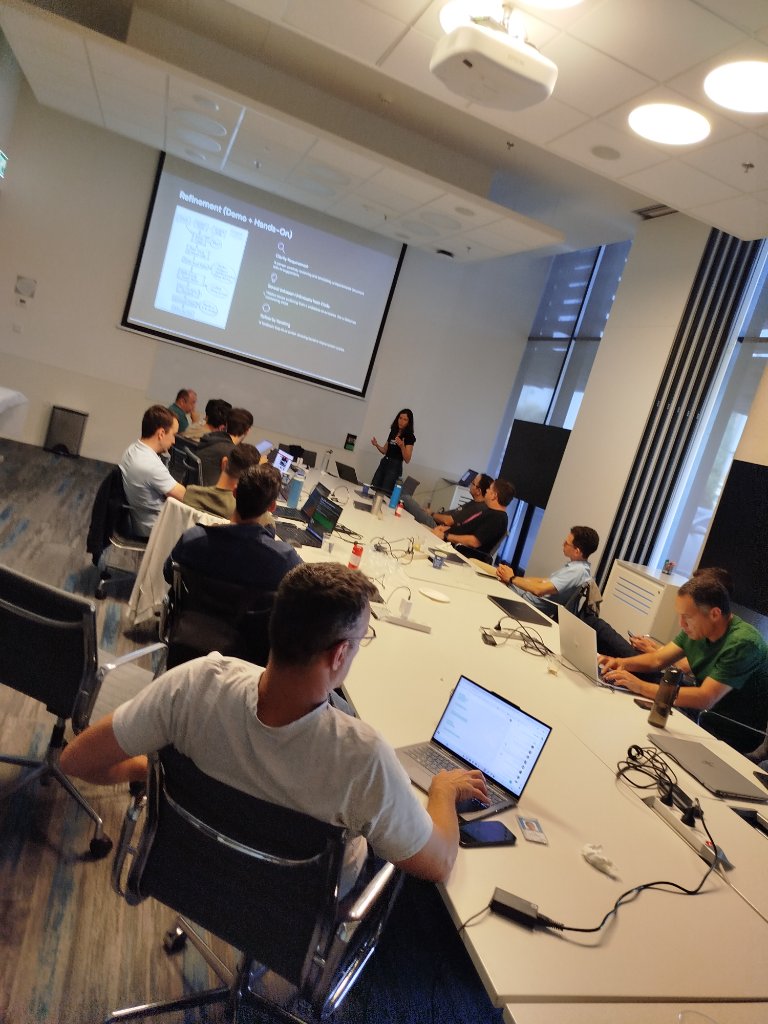 Workshop photo 7