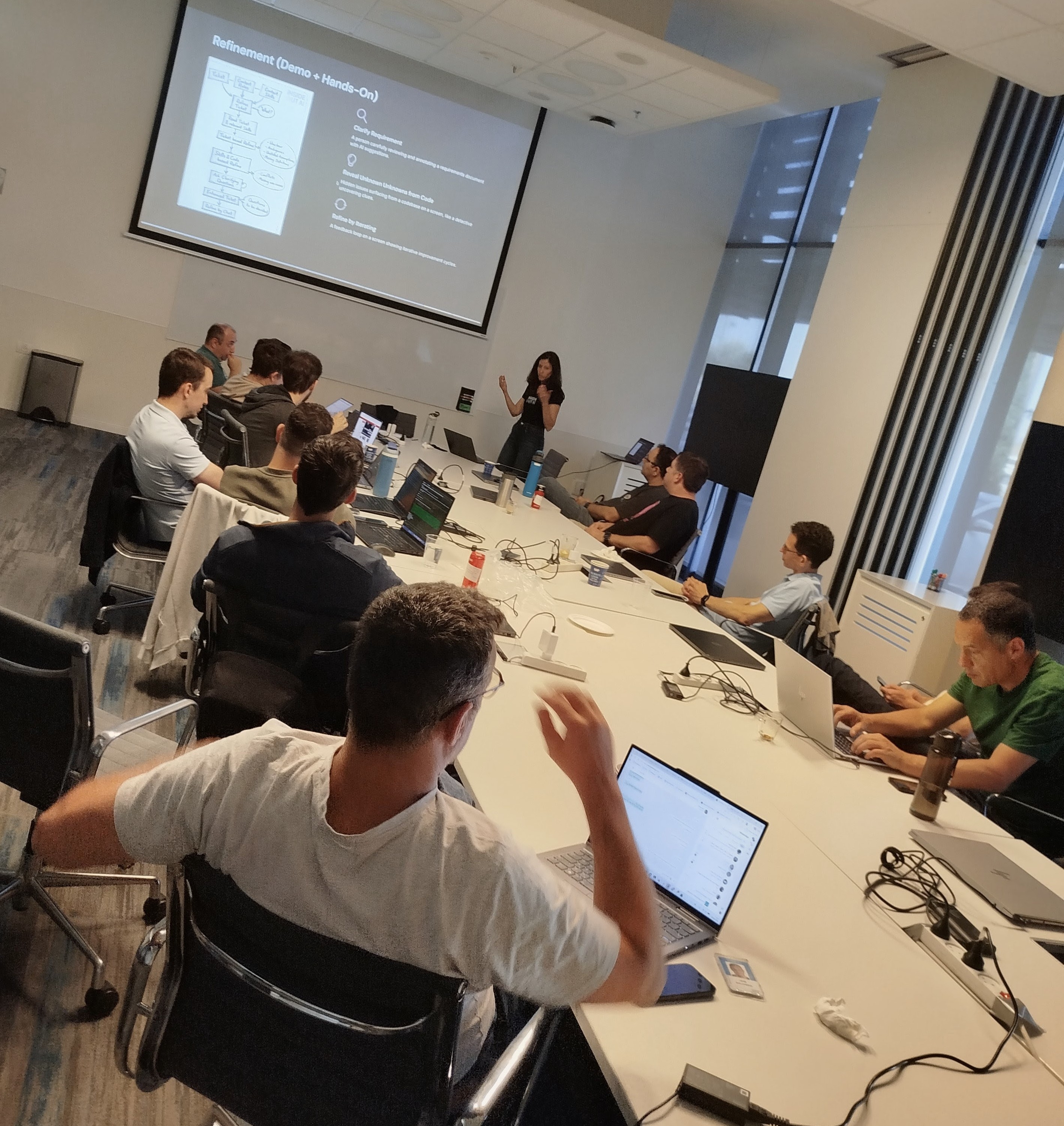 Workshop photo 16