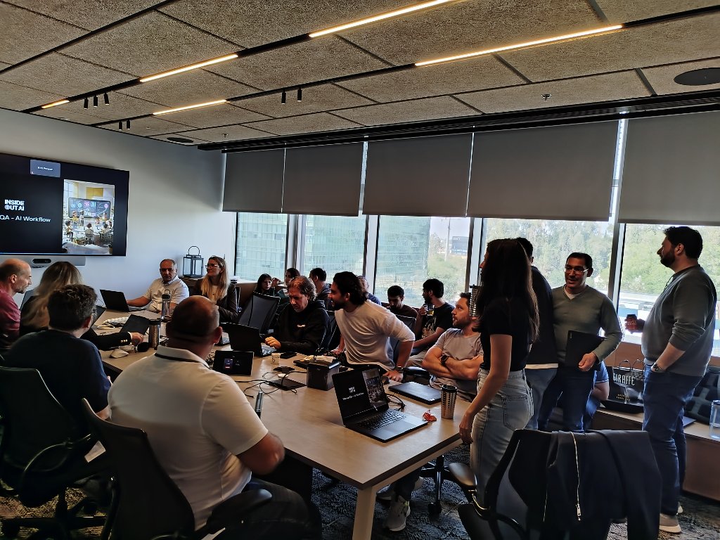Workshop photo 6