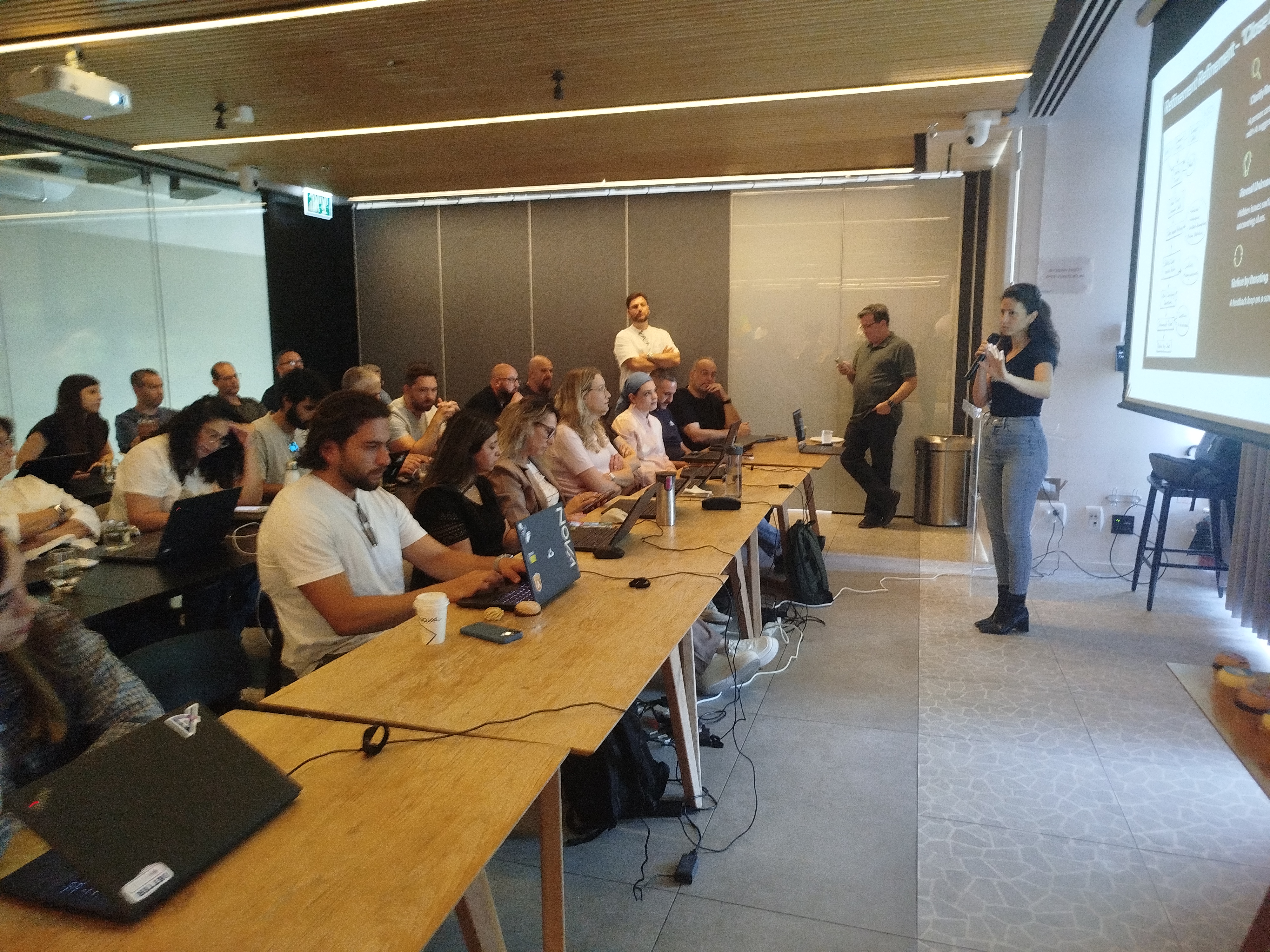 Workshop photo 18