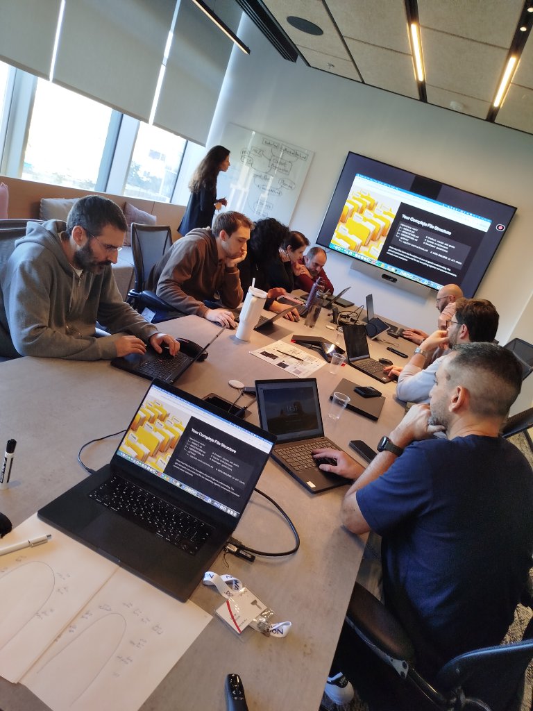 Workshop photo 1