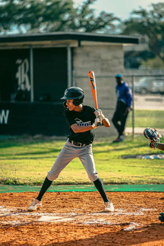 REC Baseball