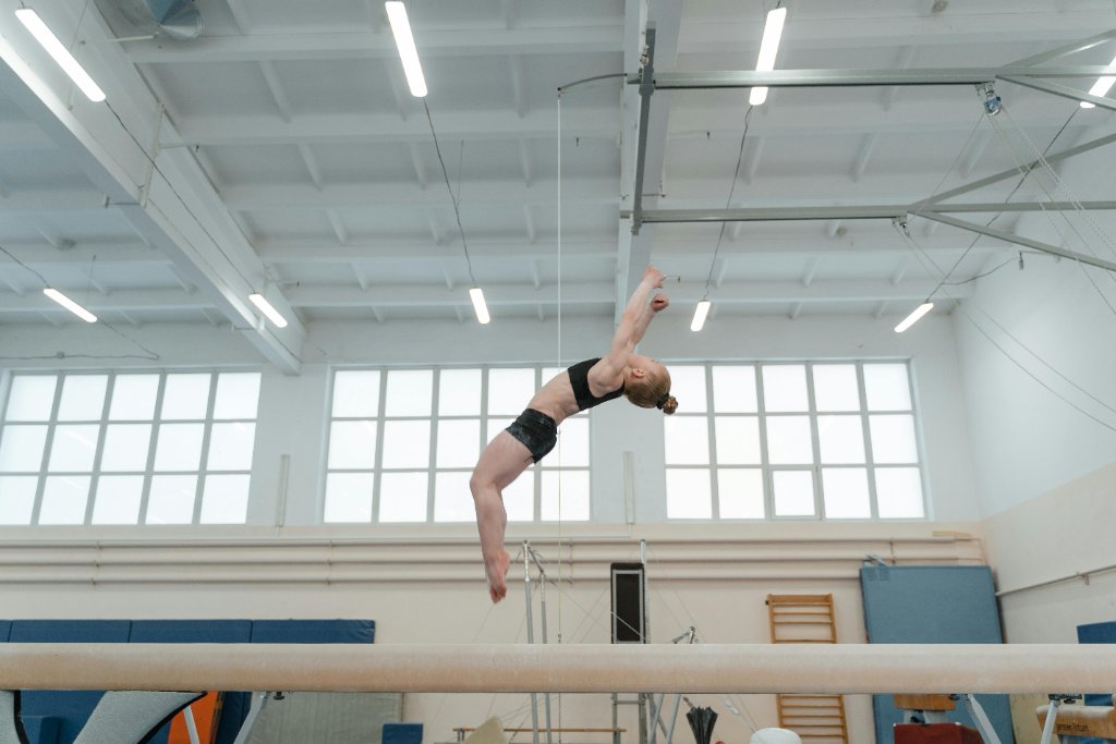 Recreational Gymnastics 1.5 Hour Classes