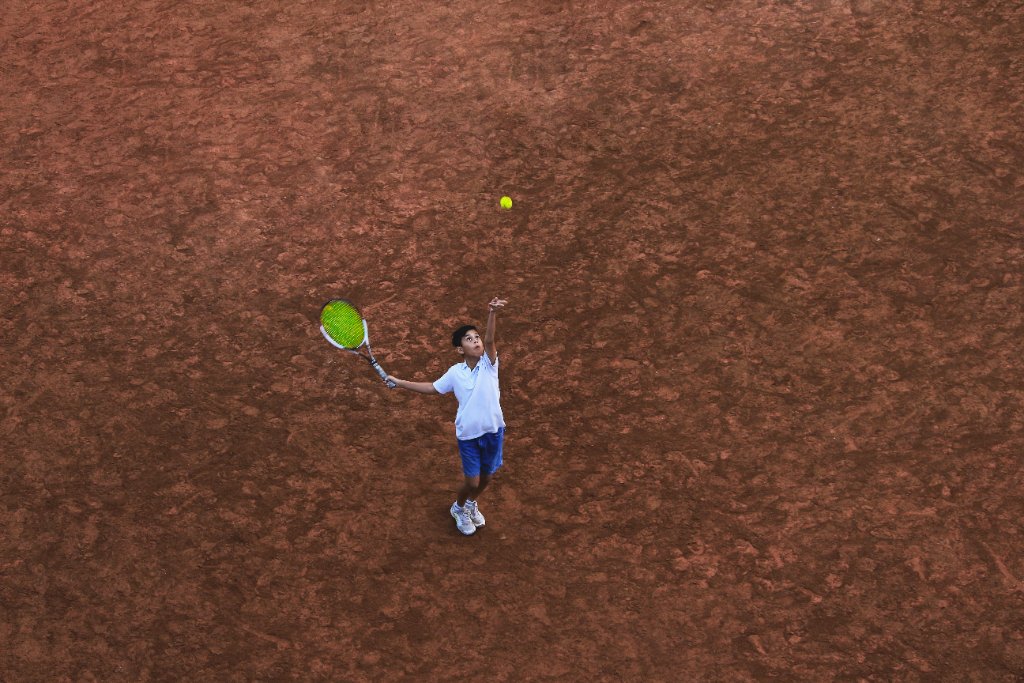 Yellow Ball