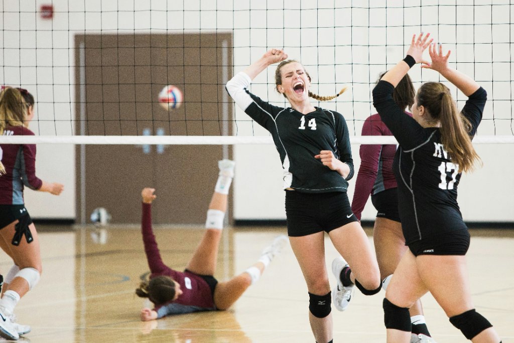 Volleyball Training Sessions - Girls Only Late Fall 2026