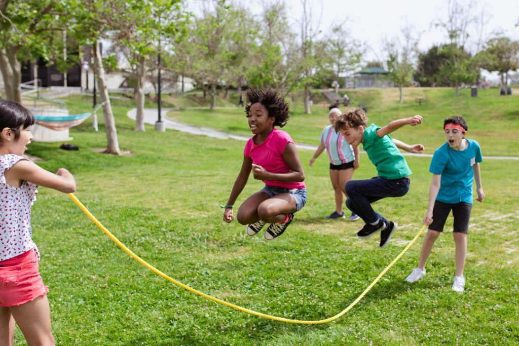 Stories Meant for Movement Camp