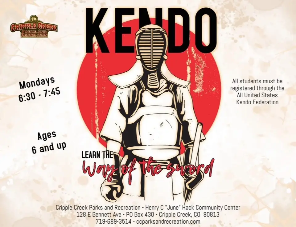 Kendo – Learn the Way of the Sword