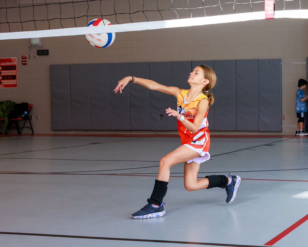 2026 Fall Volleyball League – Northglenn