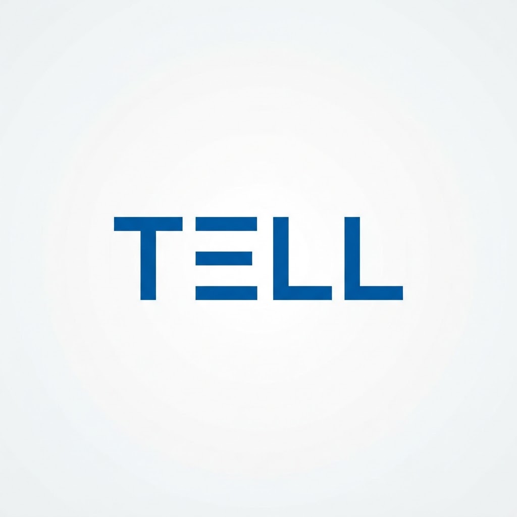 Tell.com logo