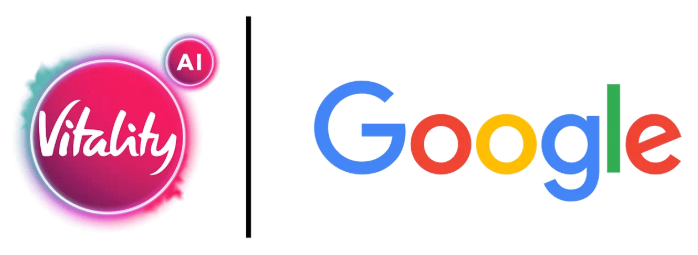 Vitality AI, developed with Google