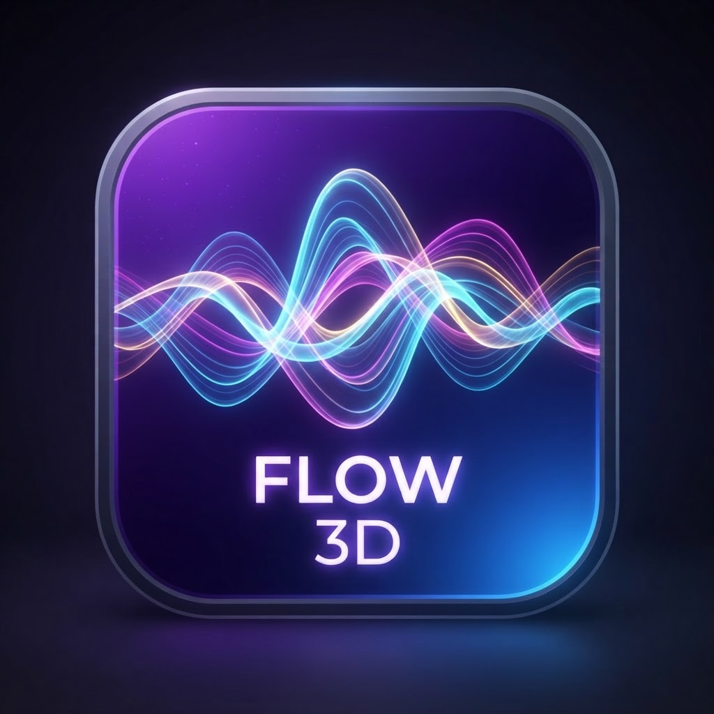 Flow 3D