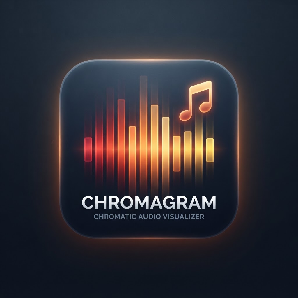 Chromagram