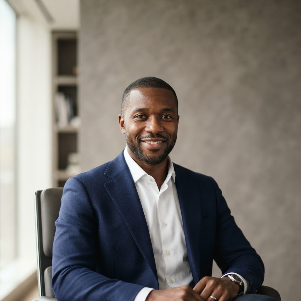 Marcus Adeyemi