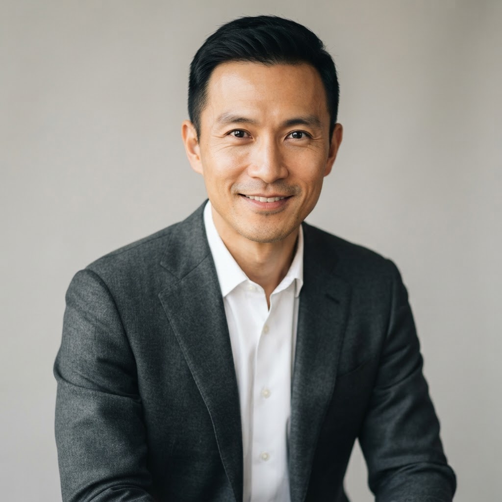 Marcus Chen