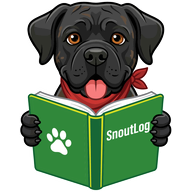SnoutLog logo