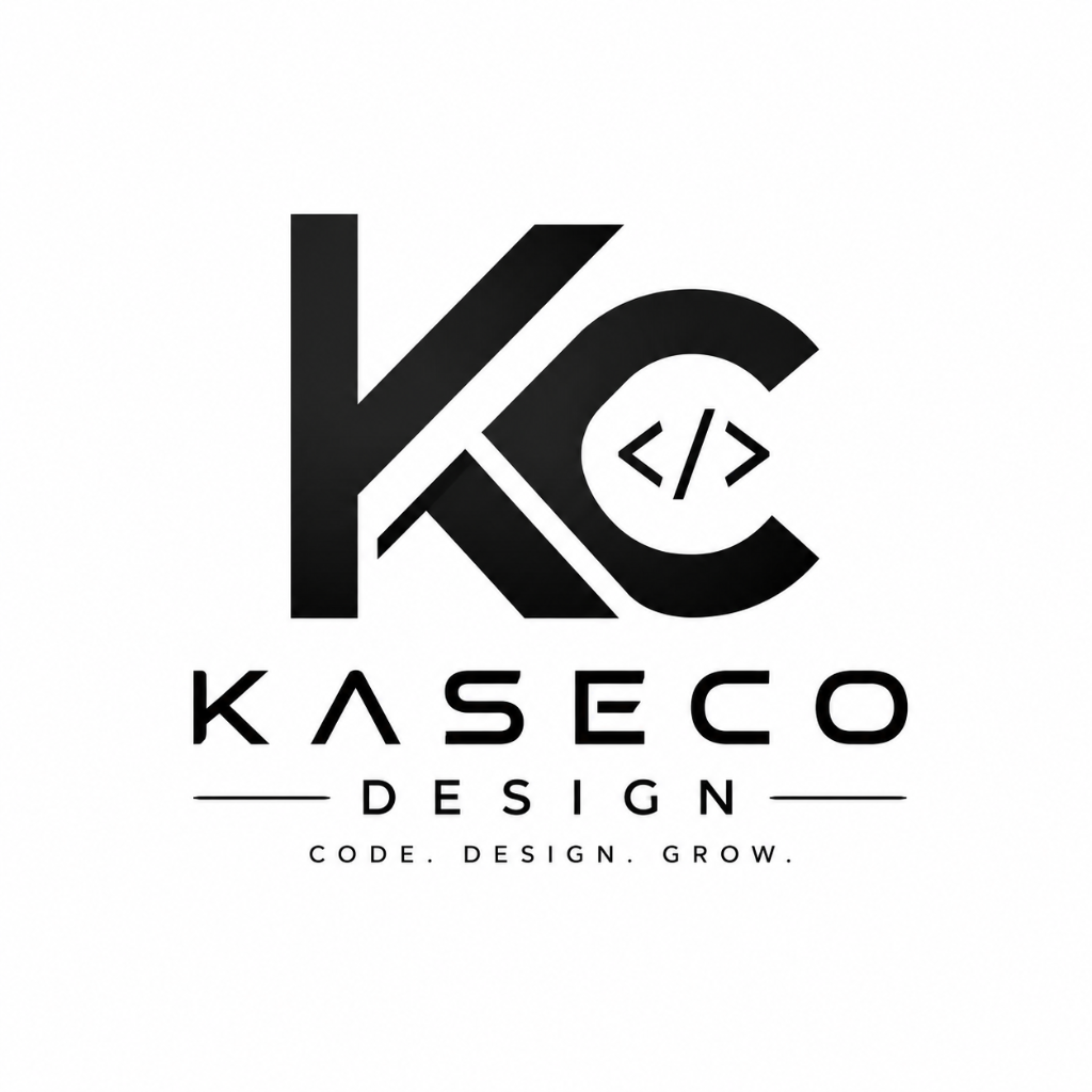 Kaseco Design logo