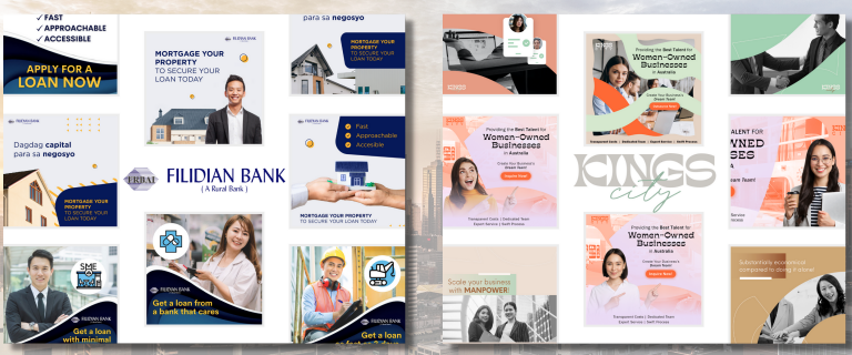 Recent marketing project 6