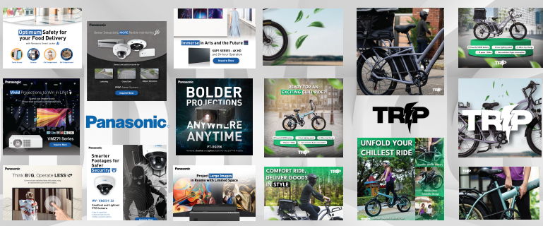 Recent marketing project 11