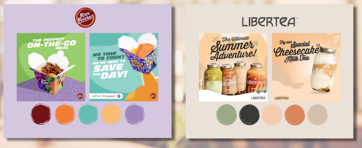 Recent marketing project 4