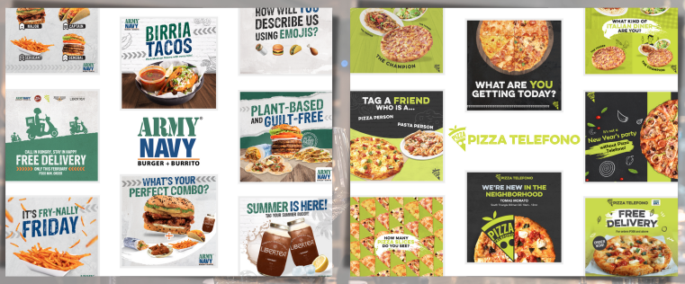 Recent marketing project 9