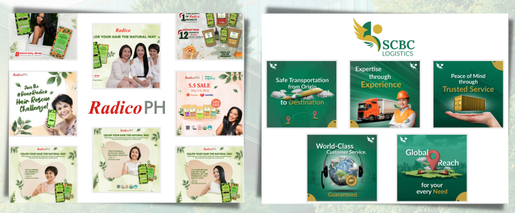 Recent marketing project 7