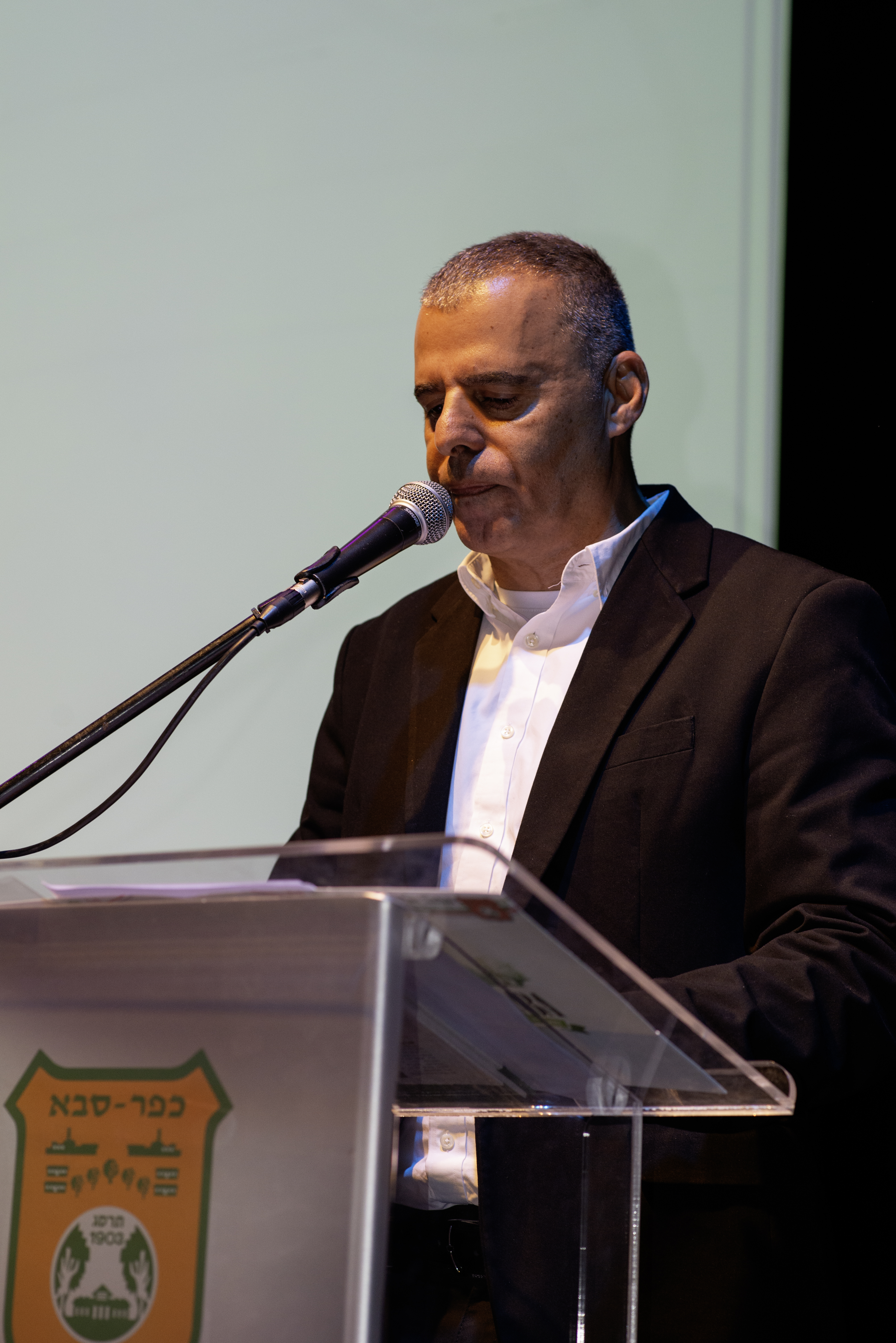 רגע מהתחרות שעברה