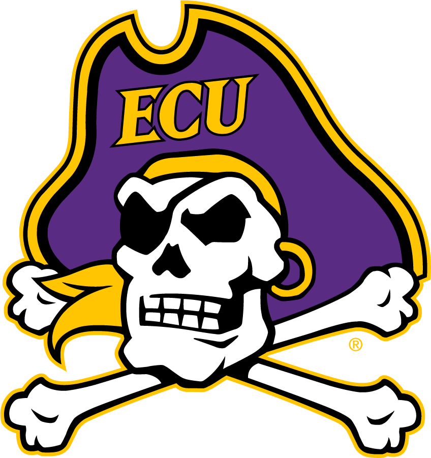 East Carolina Pirates