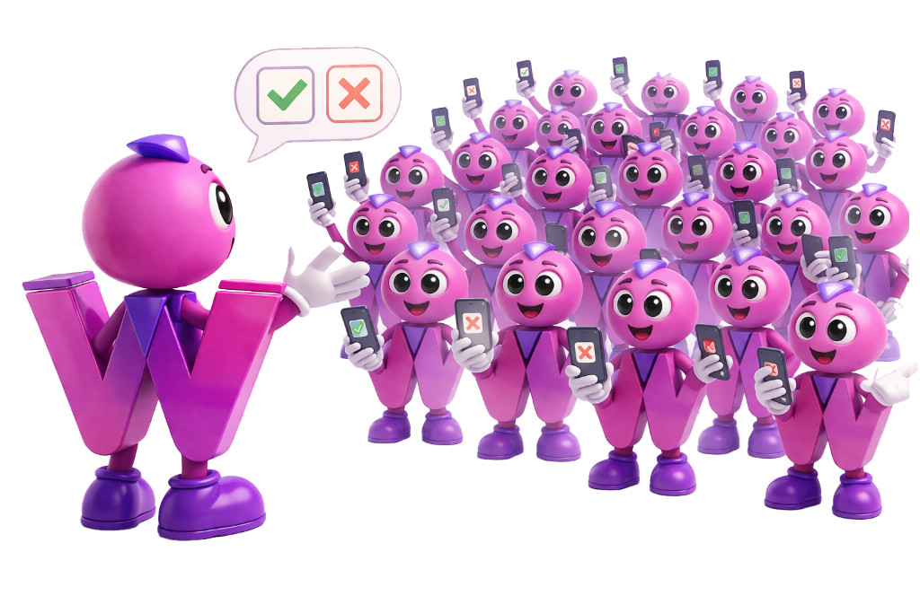 Mascotte Agora