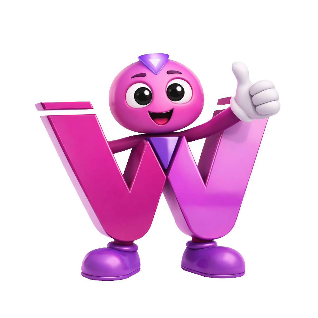 Mascotte Who is Right