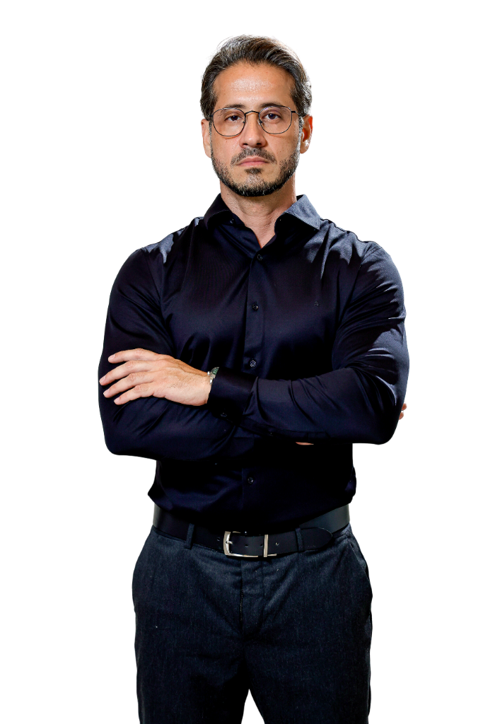 Thiago Cavalcanti, CEO da Glória Virtual