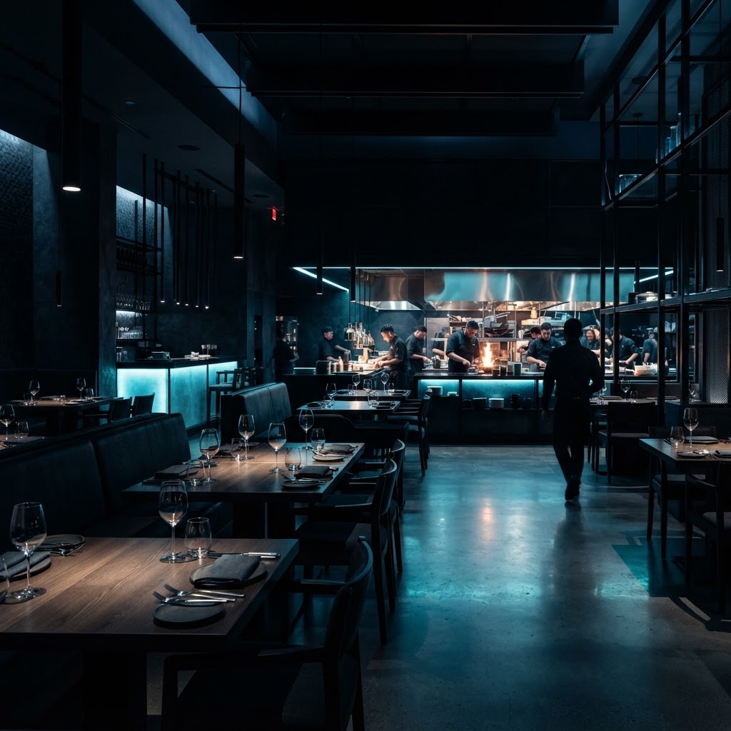 Operação de Restaurantes