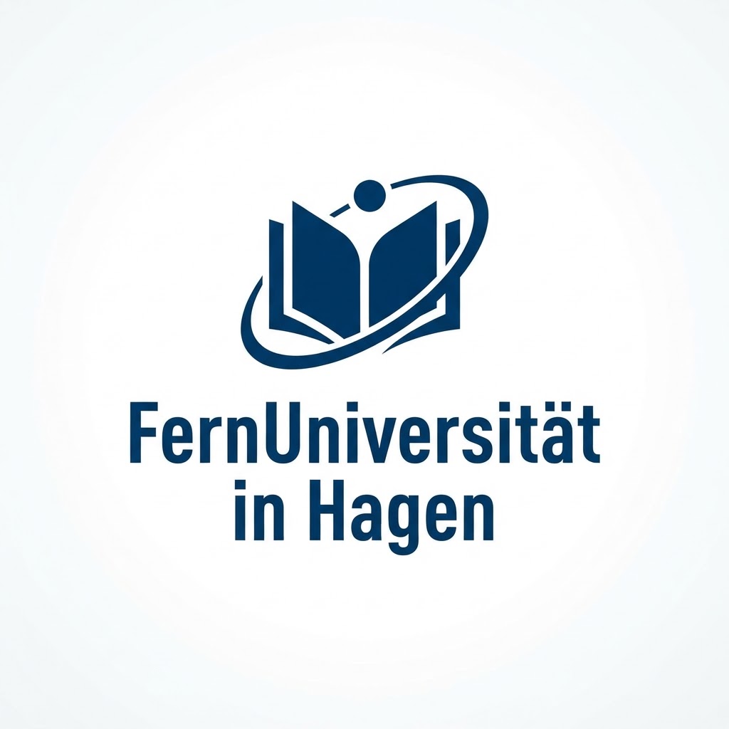 哈根函授大学 logo