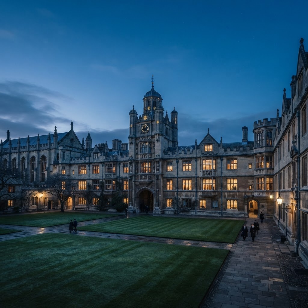 欧洲大学校园