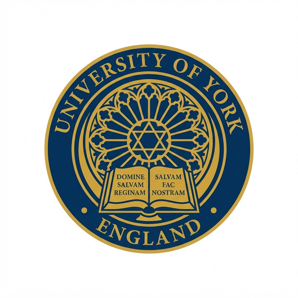 约克大学 logo