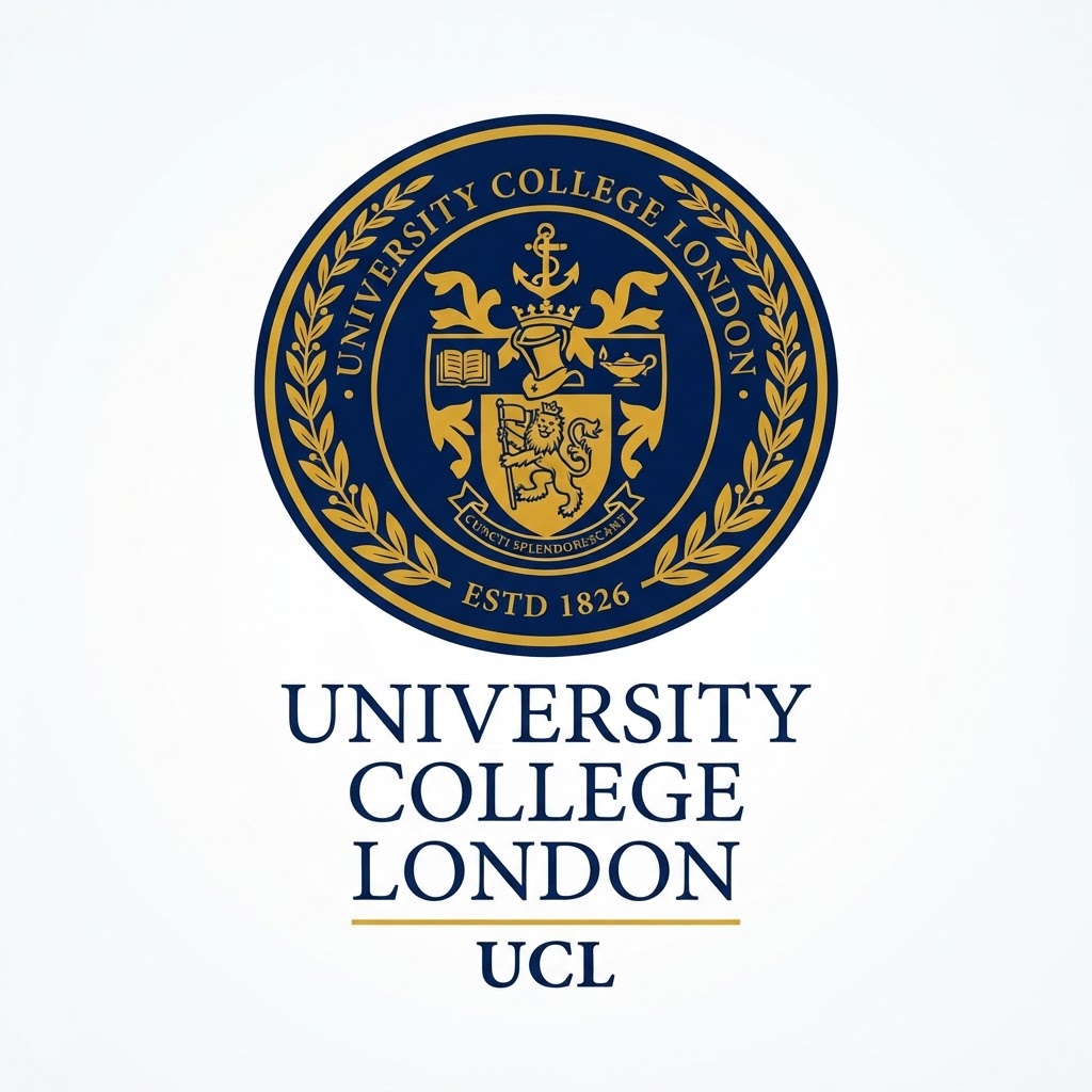 伦敦大学学院 logo