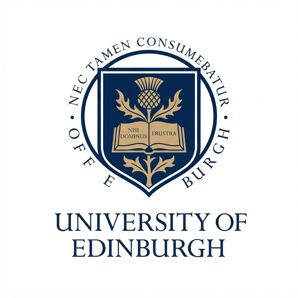 爱丁堡大学 logo