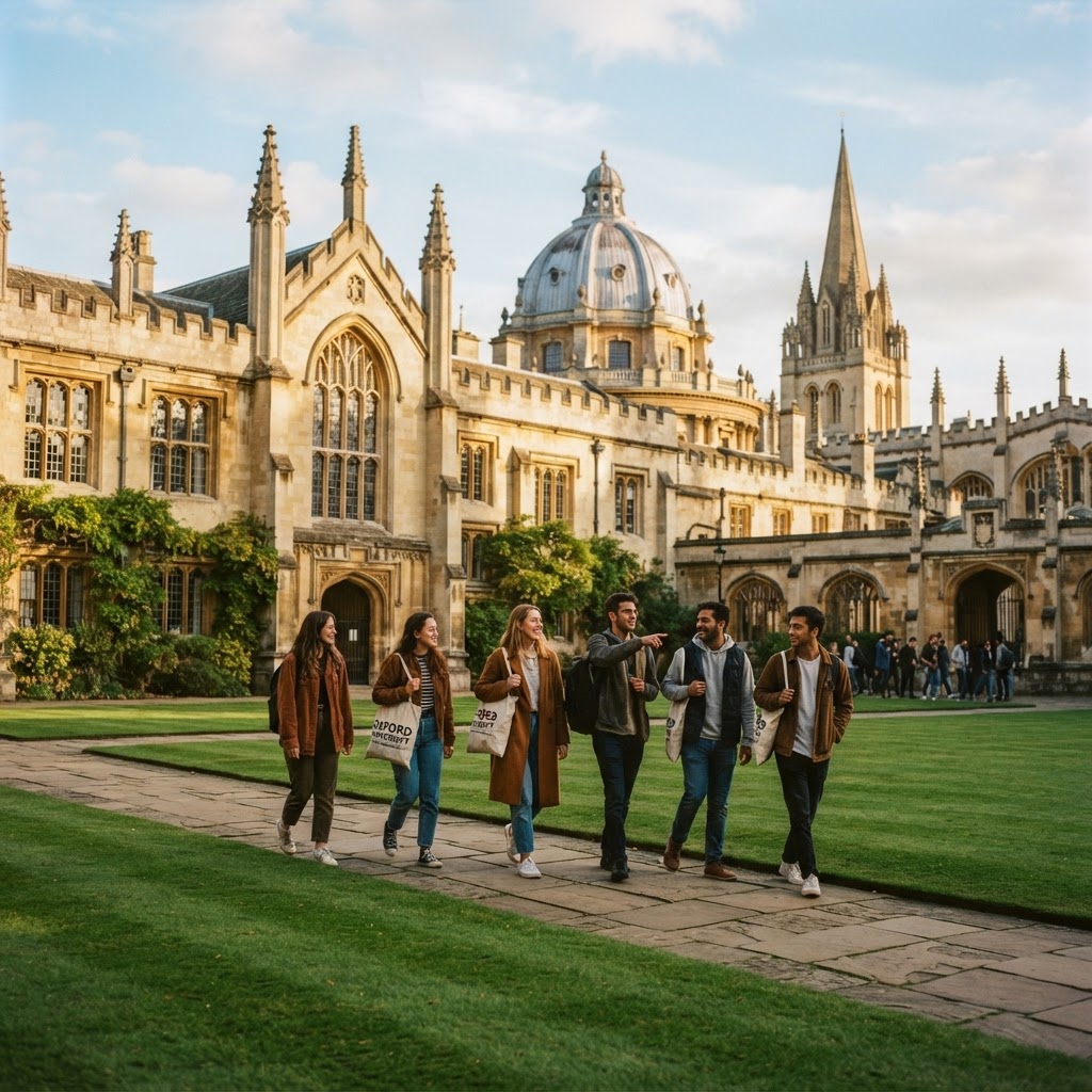 英伦精英学府之旅