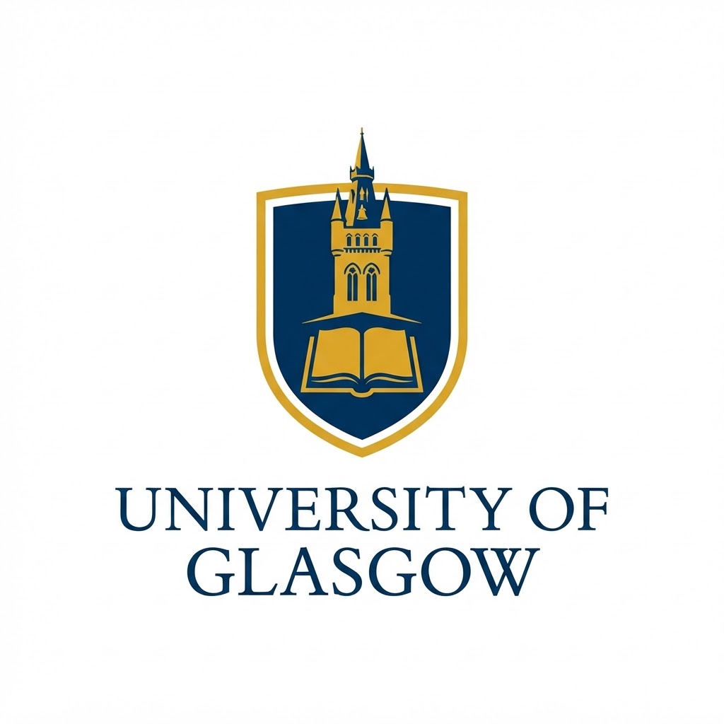 格拉斯哥大学 logo